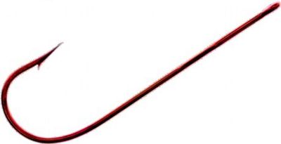 Mr Crappie MC35B 2 Cam-Action Hooks 22Pk Big Box Sz2 Code Red