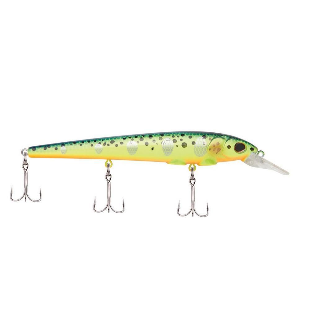 Berkley BHBHSF13-CZS Hit Stick 5 1/9", 1/2 oz, Fusion 19 hooks