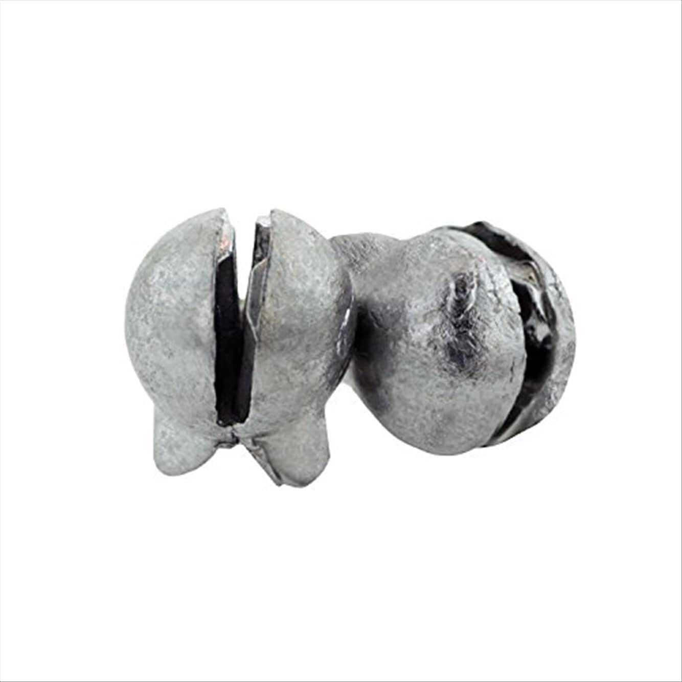 Eagle Claw 02010-004 Removable Split Shot Sinker Sz 5 20Bg	