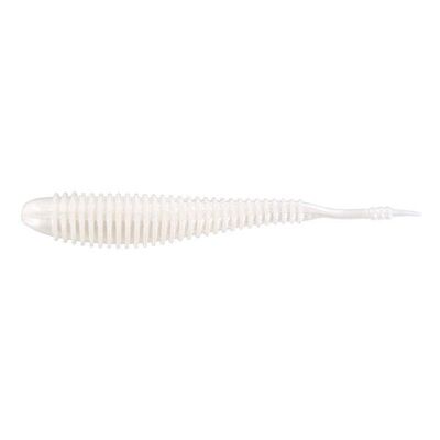 Spunk Shad 3.5 Albino