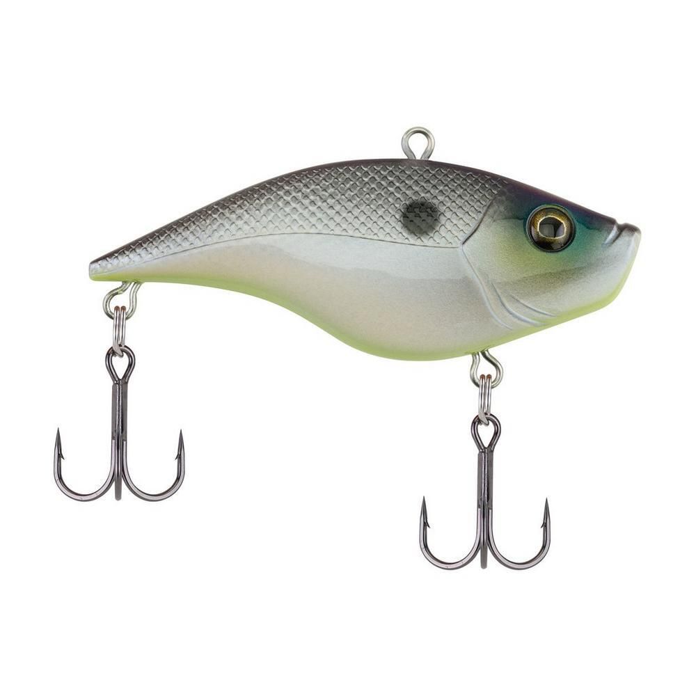 Berkley BHBWP1/2-CMPRL Warpig Lipless Crankbait, 3", 1/2 oz