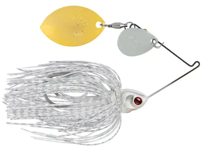 Booyah Covert Series 3/4oz Wht Silverscl/PearlHd