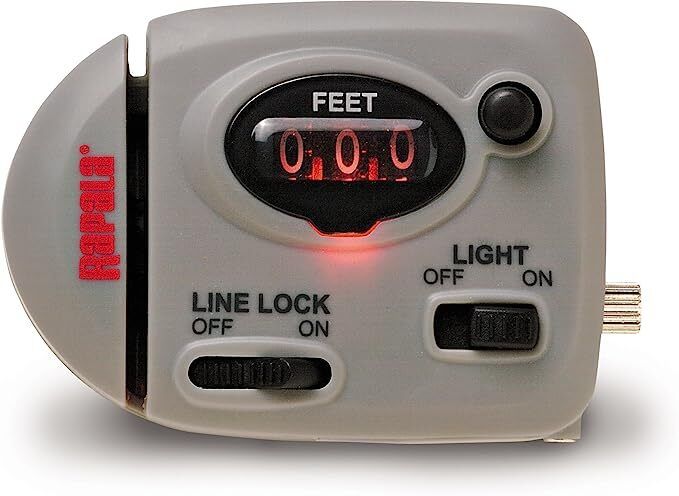 Rapala RLLC Line Counter Lighted