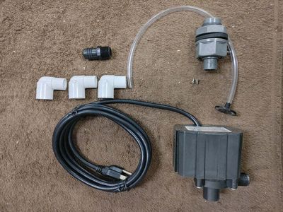 Creek Bank 110 Volt Conversion Kit 700
