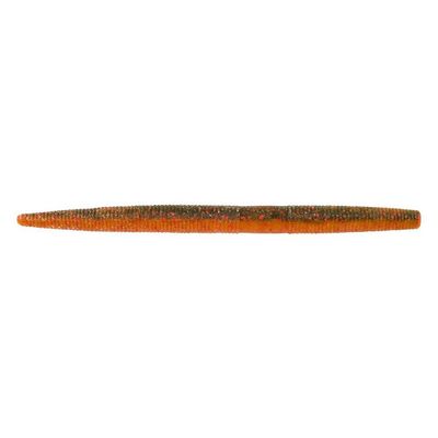 Berkley PB MxSc The General, 5'' Wtm Copper/Org w/Rd 8pk
