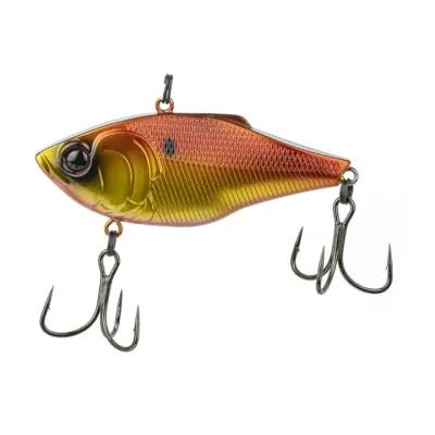 6th Sense Quake Lipless Crankbait - Brown Eye 80mm