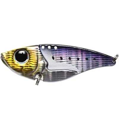 Damiki Vault 55  1/2oz Spot Black