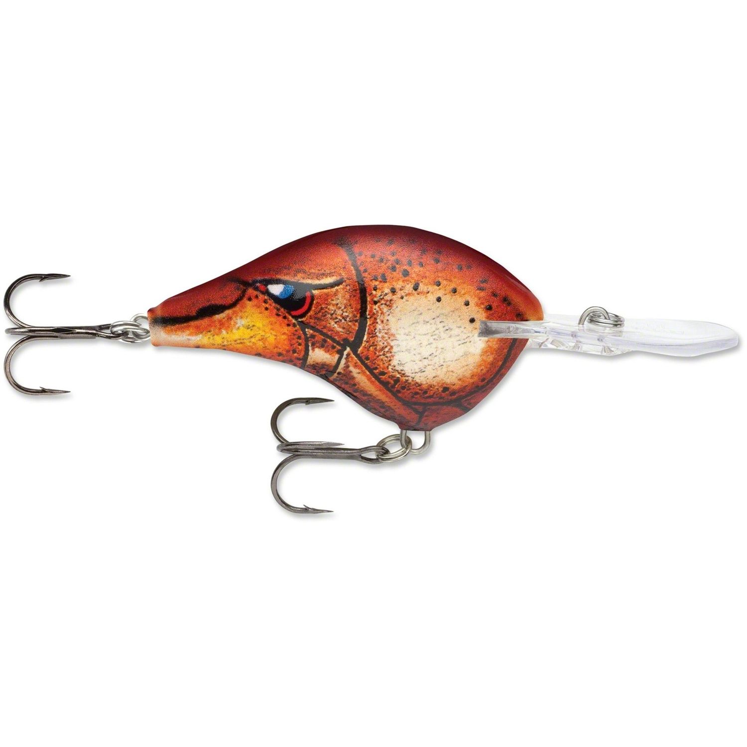 Rapala DT16BLZ 3/4 Oz Blaze