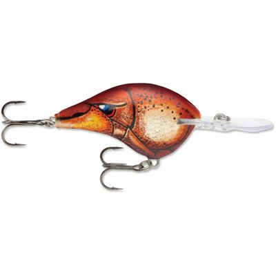 Rapala DT16BLZ 3/4 Oz Blaze