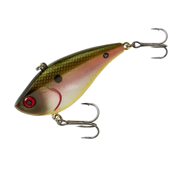 Booyah One Knocker 1/2 Tenn Blush Shad
