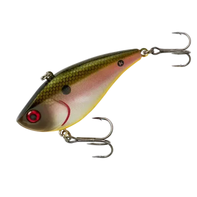 Booyah One Knocker 1/2 Tenn Blush Shad
