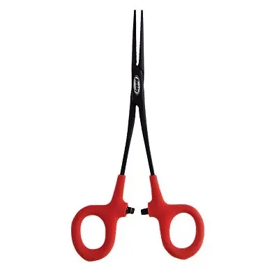 Berkley Hemostat Pliers 6" Soft Touch