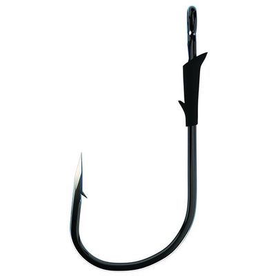 Eagle Claw TK130-4/0 Trokar EWG Flippin' Hook, Size 4/0, Forged