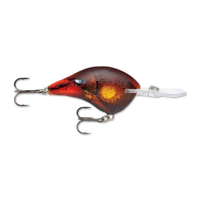 Rapala DT10RUS Rusty