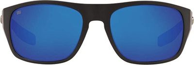 Costa Tico 580G Matte Black Blue Mirror