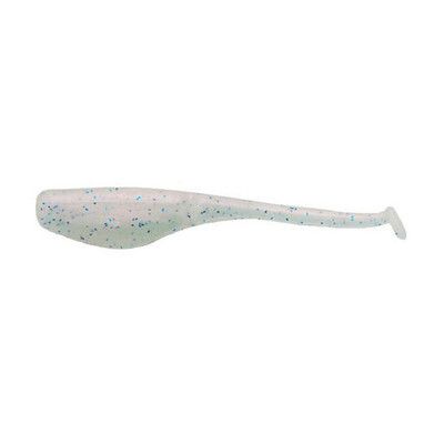 Bobby Garland BSSW313-15 Baby Shad Swim'R, 2 1/4", Glacier, 15/Bag