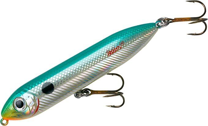 Heddon  Super Spook Topwater Bait, 5", 7/8 oz,