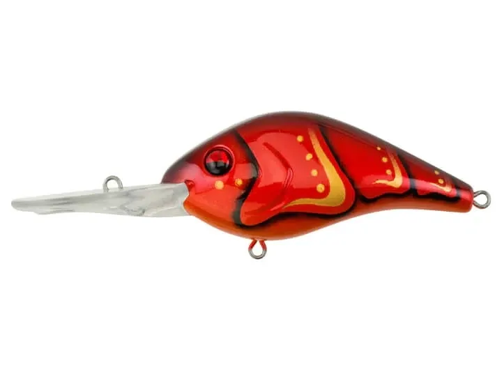 Berkley 14.5 Dredger Crankbait, Boiled Crawl, 5/8Oz