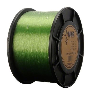 Ande Tournament Mono Line 1/4Lb Spool IGFA 12Lb 1125Yds Green