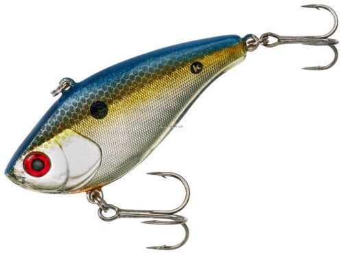 Booyah BYHKK1406 One Knocker, 2 1/4", 1/4 oz, Flashy Mamma, Sinking