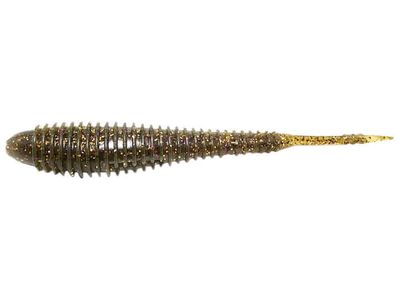 Spunk Shad 5.5 Green Pumkin Magic