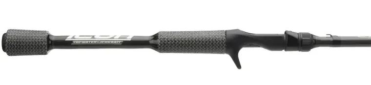 Cashion Elite-Series Casting Rods Topwater, Jerkbait, Popper 6'6" Fast, Med-Hvy