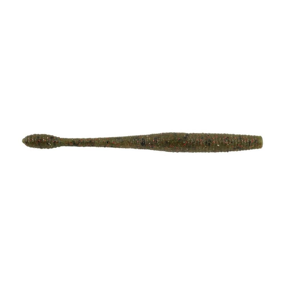 Berkley PBMSHW4-WMR PowerBait Maxscent Hit Worm, 4 1/2 ", 10/pk