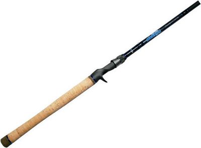 Dobyns Glass 8' 1pc 10-20lb, 3/8-1 1/2oz, Med/Hvy Mod-Fast Action Paul Mueller Signanture