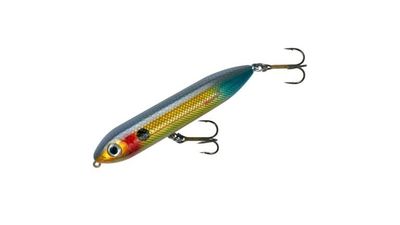 Heddon X9236HBS Super Spook Jr. Bleeding Shad
