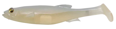 Megabass  MAGDRAFT (8in) WHITE BACK SHAD