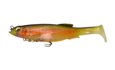 Megabass MAGDRAFT (8in) NUDE RAINBOW	