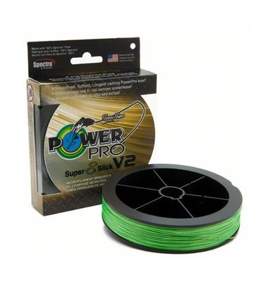Power Pro  SSV2 20 Lb 300 Yd Aqua Green