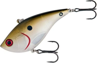 Booyah BYHKR1224 Hard Knocker, 2 1/2 in, 1/2 oz, Ghost	