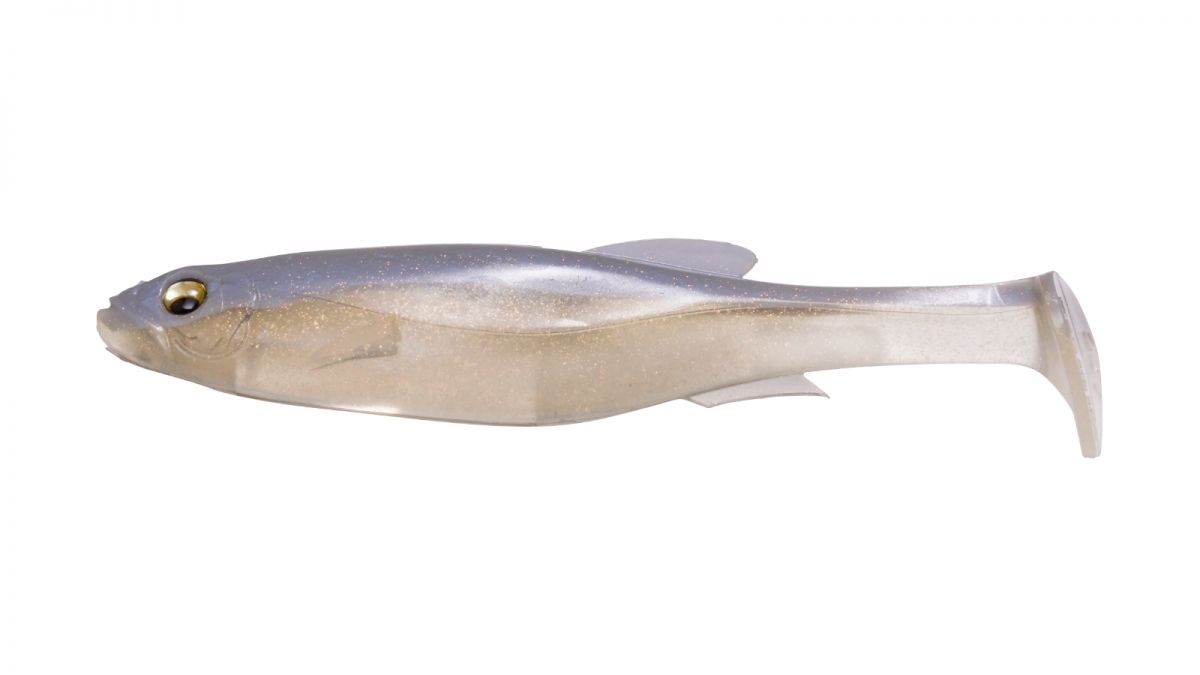 Megabass MAGDRAFT FREESTYLE (6in) WHITE BACK