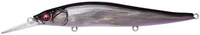 Megabass Vision Oneten+1 GG Deadly Black Shad