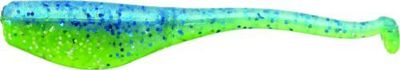 Bobby Garland BSSW181-15 Baby Shad Swim'R, 2 1/4", Bluegrass, 15/Bag