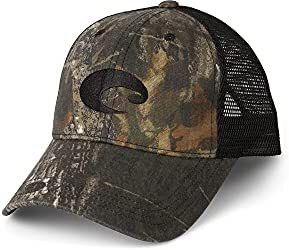 Costa Camo/Blk Mesh Onesz