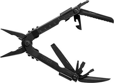 Gerber 31-001519 MP600-ST Multi Plier, Black, Sheath, Clam