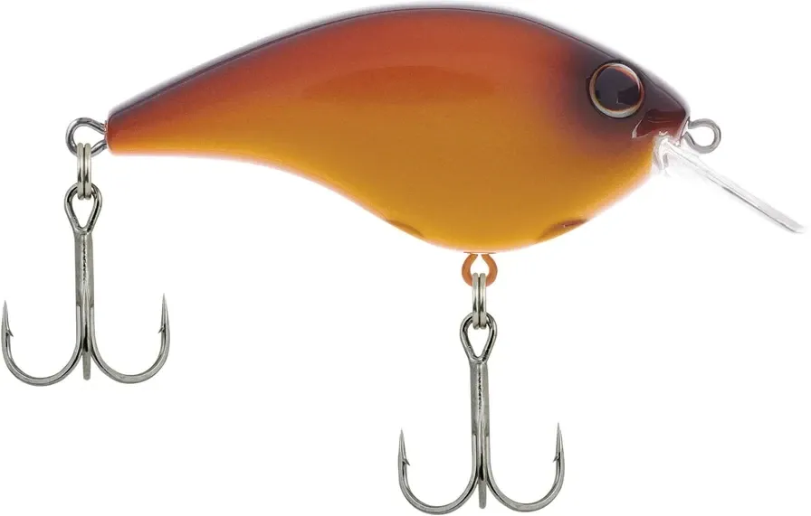 Berkley  Frittside, 2-1/2" , 3/7oz, 5-7 Ft , #2 Hooks, Spray Tan