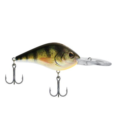 Berkley BHBDR8.5-HDYLP Dredger Body Shape and weighted Bill dives