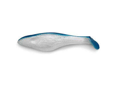 Capt. Mack 4" Shad Blue