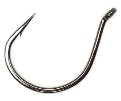 Gamakatsu Finesse Wide Gap Hook, Size 4/0, Black, 5 per Pack