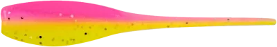 Bobby Garland MGBS127-18 MO' Glo Baby Shad Glow-In-The-Dark, 2"