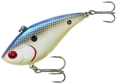 Booyah BYHKK1410 One Knocker Lipless Crankbait, 2 1/2", 1/4 oz