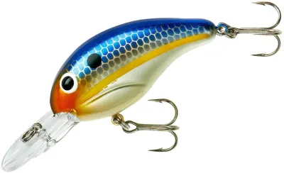 Bandit BDT2D62 200 Series Crankbait 2", 1/4 oz, Natural Shad, Floating