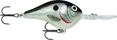 Rapala DT10S Silver