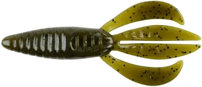 Berkley PB Pit Boss  4'' Green Pumpkin 8p