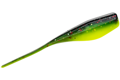 Strike King MRCLS2-183 Mr. Crappie Lightning Shad Fishing Bait, 2"