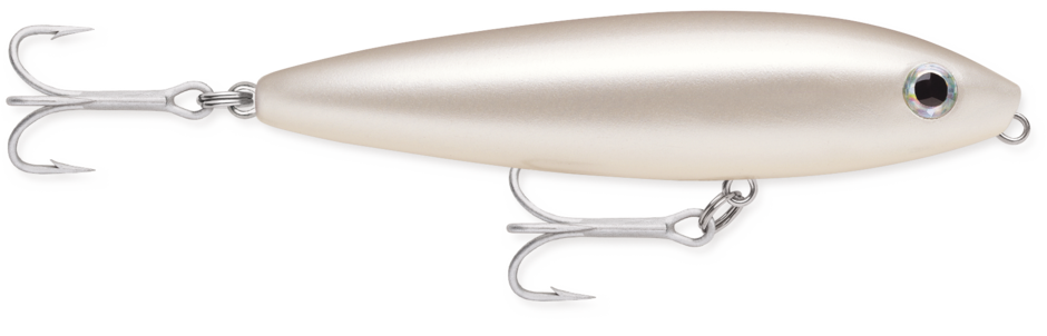 Rapala SSW11-BN Saltwater Skitter Walk 4-3/8" 9/16oz Bone