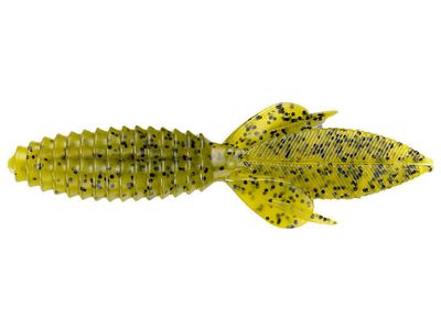 Reaction SWB-004 Sweet Beaver Creature Bait, 4.2", Watermelon